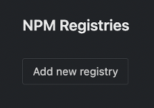 Add registry