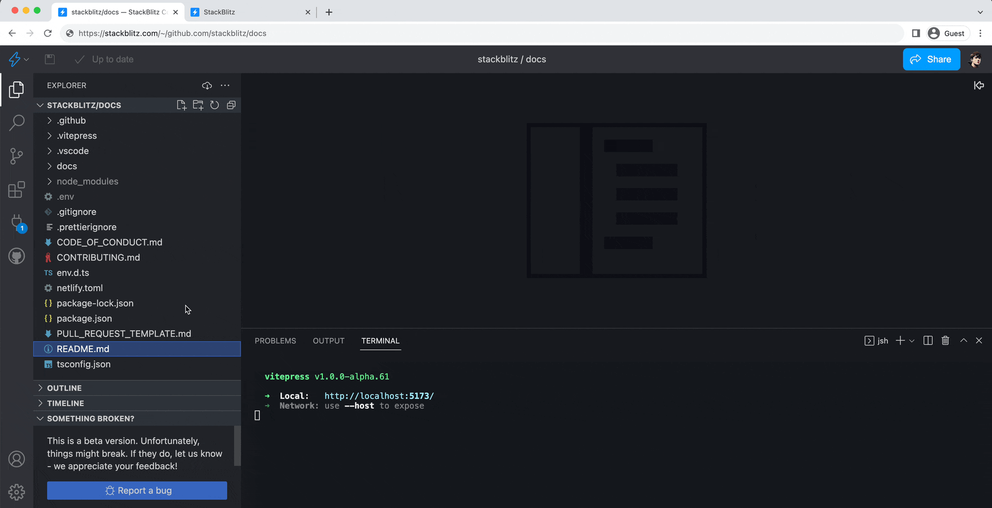 Adding variables to .env